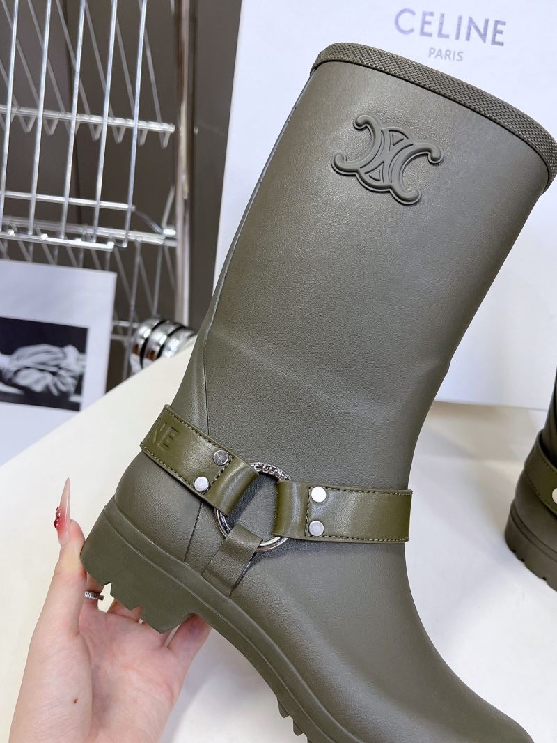 Celine Boots